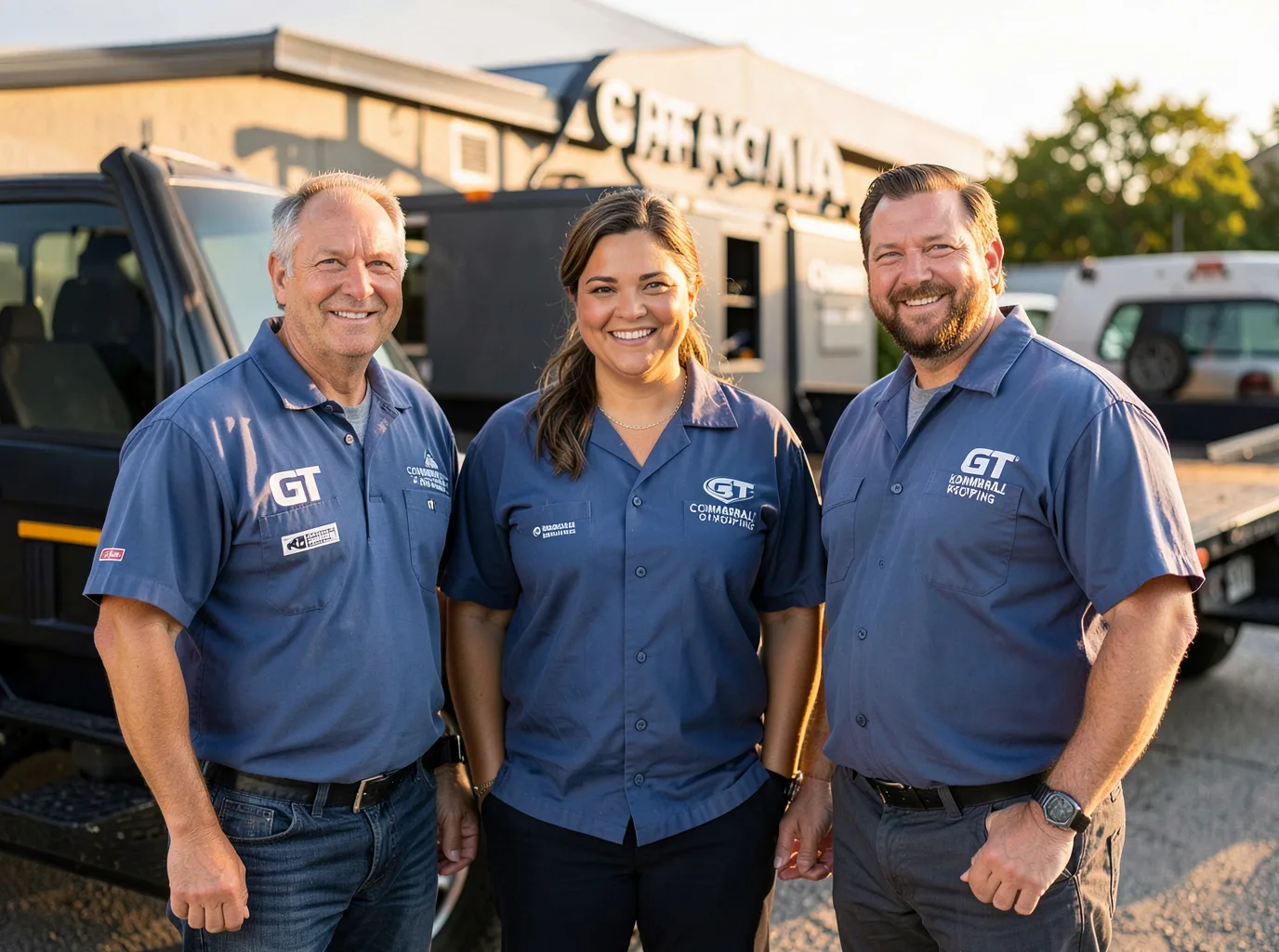 Flat Roof Repair company in Minot Afb, ND